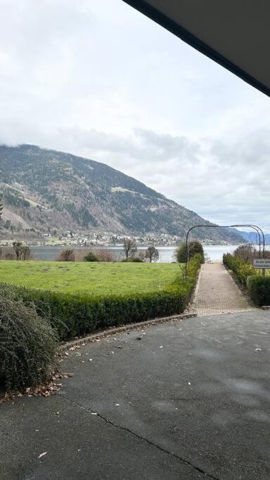 Apartment Am Ossiachersee Mit Eigenem Seezugang Ландскрон Экстерьер фото