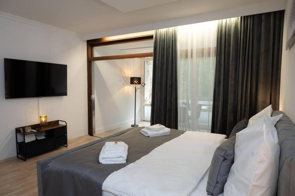 Apartment Am Ossiachersee Mit Eigenem Seezugang Ландскрон Экстерьер фото